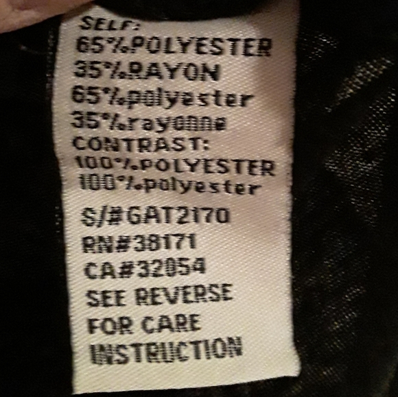 Luca Couture Women's See-Through Mid-Sleeve Tee - Picture 9 of 11